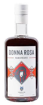 Don Ciccio & Figli Rabarbaro Donna Rosa- 750ml