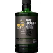 Bruichladdich, Port Charlotte PAC: 01 2011