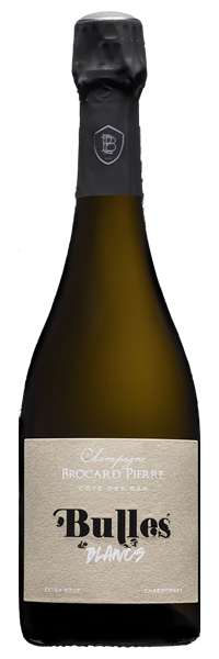 Champagne Brocard Bulles de Blanc 2015