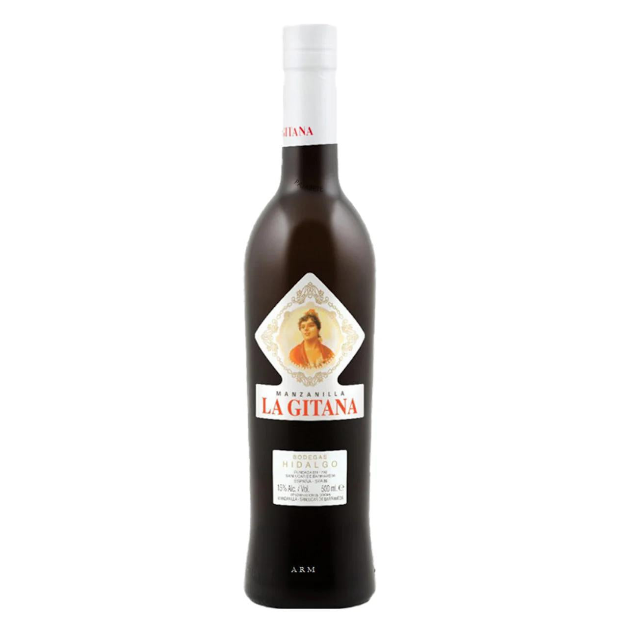 Hidalgo La Gitana Manzanilla 750ml