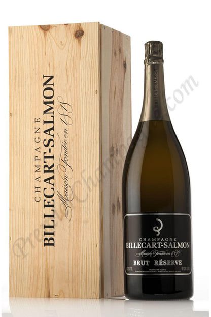 Champagne Billecart Salmon Extra Brut 2008 3L