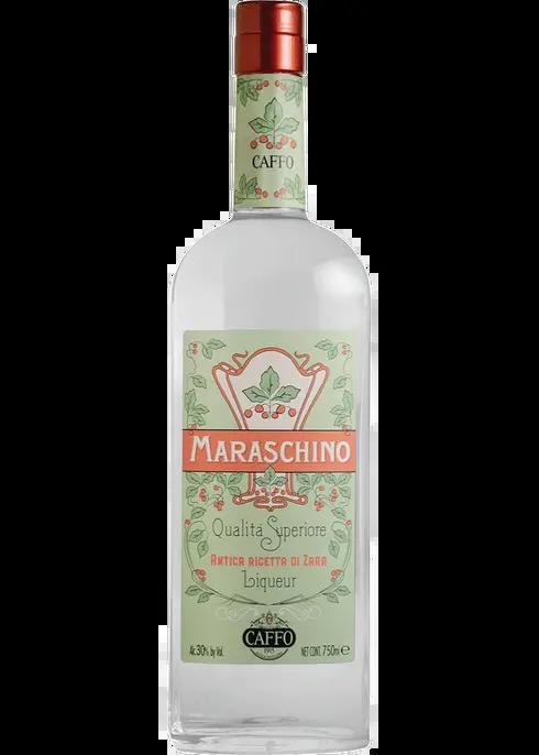 Caffo Maraschino Liqueur - 750ml