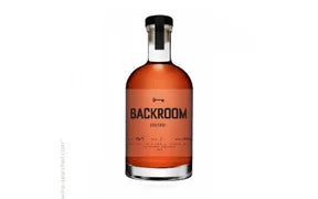 District Distilling "Backroom" Rye- 750ml