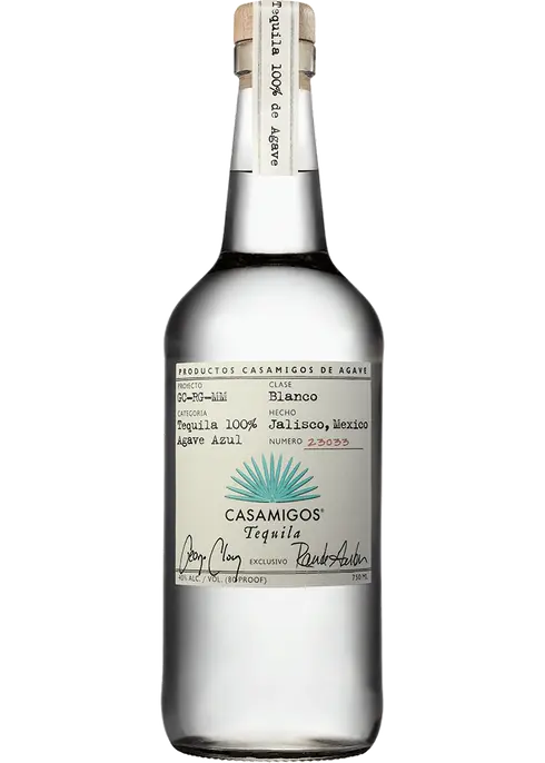 Casamigos Blanco Tequila - 750ml