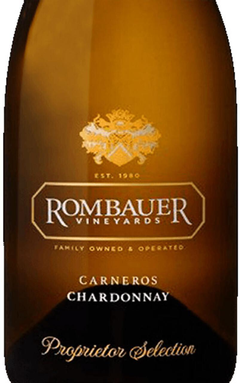 Rombauer Chardonnay Proprietor's Selection 2021