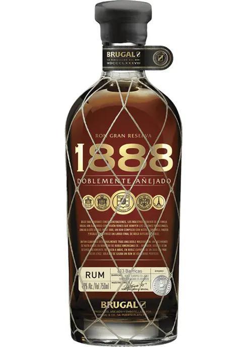 Brugal 1888 Rum 750ml