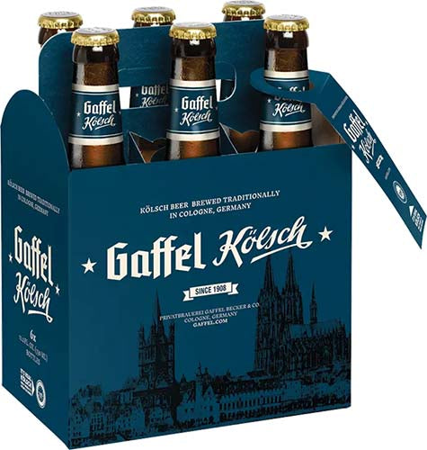 Gaffel Kolsch 6-pack