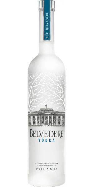 Belvedere Vodka 750ml