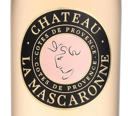 Chateau la Mascaronne Cotes de Provence Rose 2025