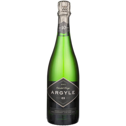 Argyle Vintage Brut Extended Tirage 2007