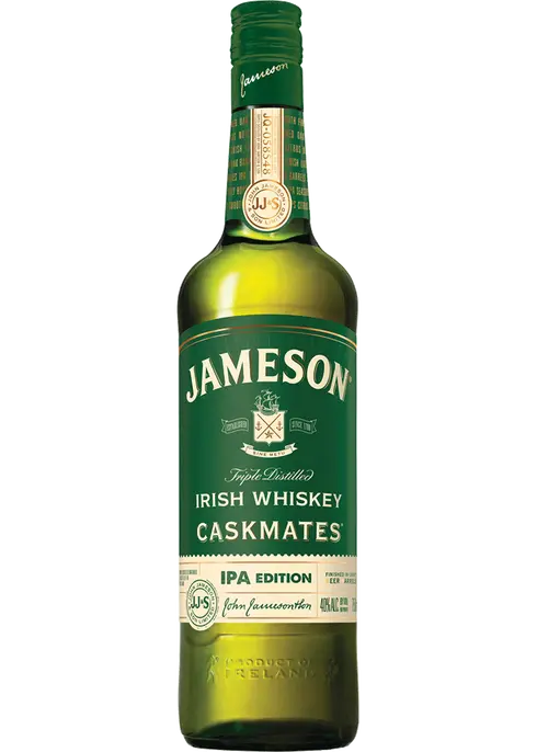 Jameson Caskmates IPA Edition Irish Whiskey - 750ml