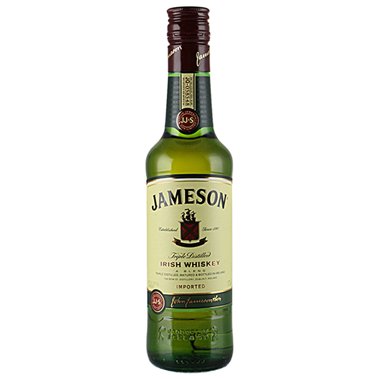 Jameson Irish Whiskey- 375ml