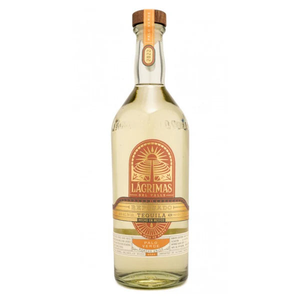 Los Valores Tequila Cristalino - 750ml