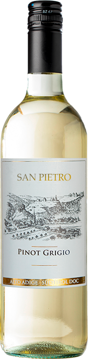 San Pietro Pinot Grigio 2021