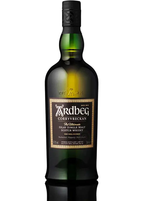 Ardbeg Corryvreckan Single Malt Scotch- 750ml