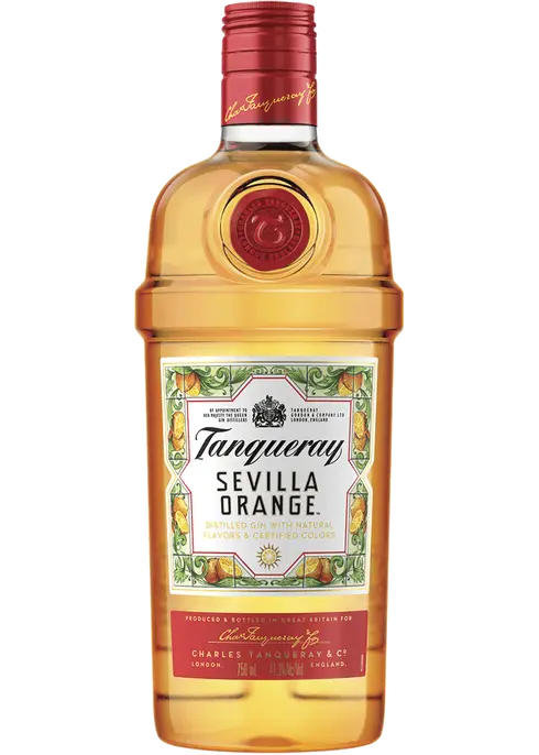 Tanqueray Sevilla Orange Gin- 750ml