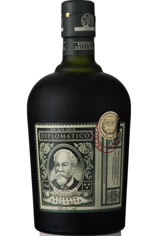 Diplomatico Reserva Exclusiva Rum- 750ml