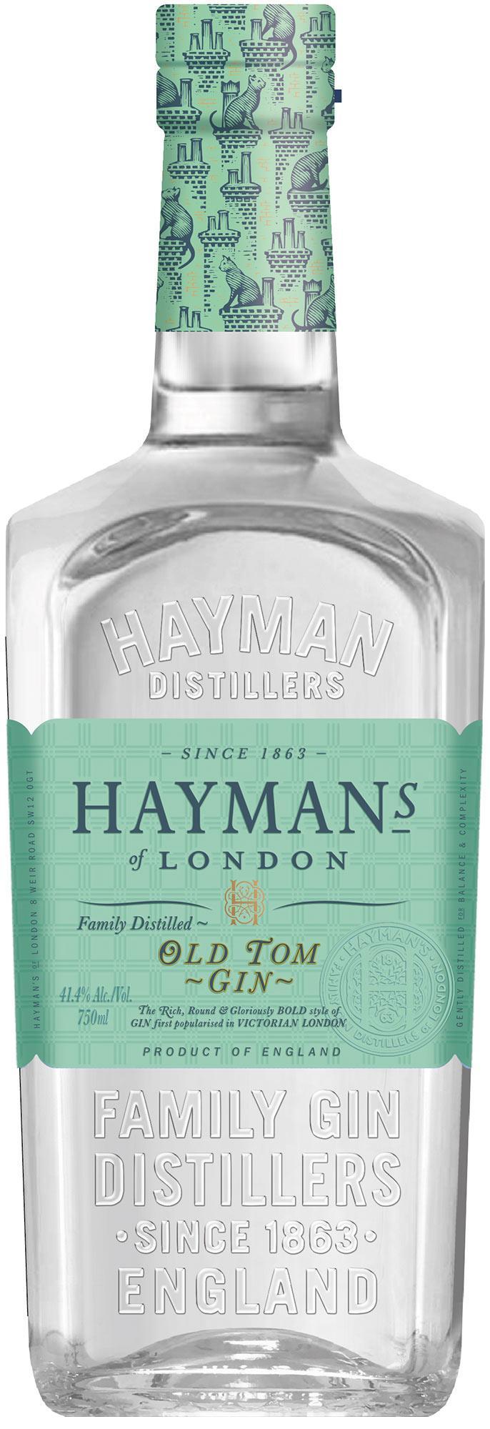 Hayman's Old Tom Gin 750ml