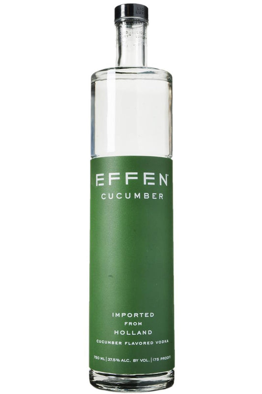 Effen Cucumber Vodka - 750ml