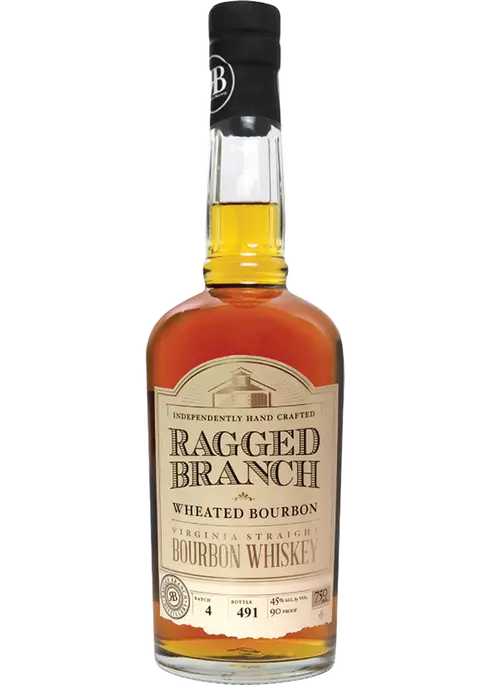 Ragged Branch Wheated Bourbon 750ml