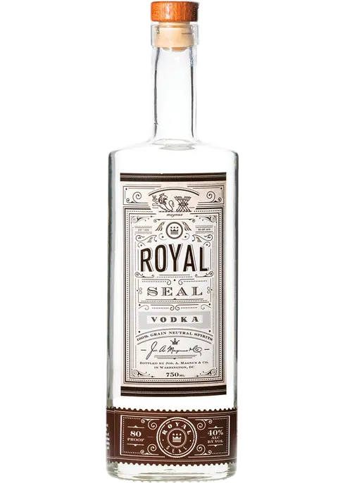 Magnus Royal Seal Vodka 750ml