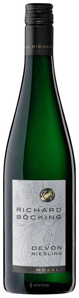 Richard Bocking Devon Riesling 2020