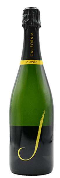 J Vineyards California Cuvee Sparkling NV
