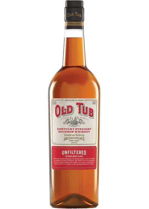 Old Tub Bottled in Bond Kentucky Straight Bourbon Unfiltered- 750ml