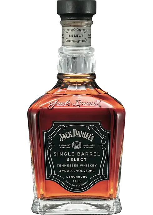 Jack Daniel's Single Barrel Tennessee Whiskey 750ml