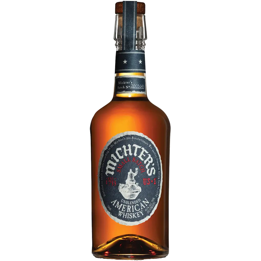 Michter's Small Batch Unblended American Whiskey - 750ml