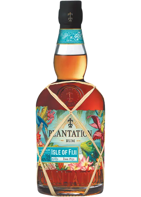 Planteray Isle of Fiji Rum 750ml