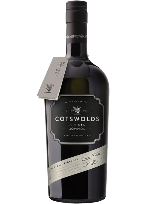 Cotswolds Dry Gin- 750ml