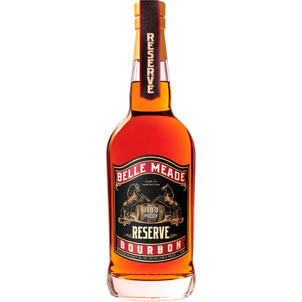 Belle Meade Cask-Strength Reserve Bourbon