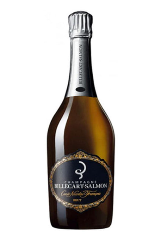 Billecart Salmon Cuvee Nicolas Francois Brut Champagne 2007