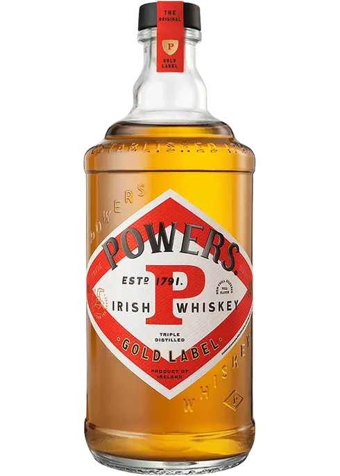 Powers Irish Whiskey 750ml