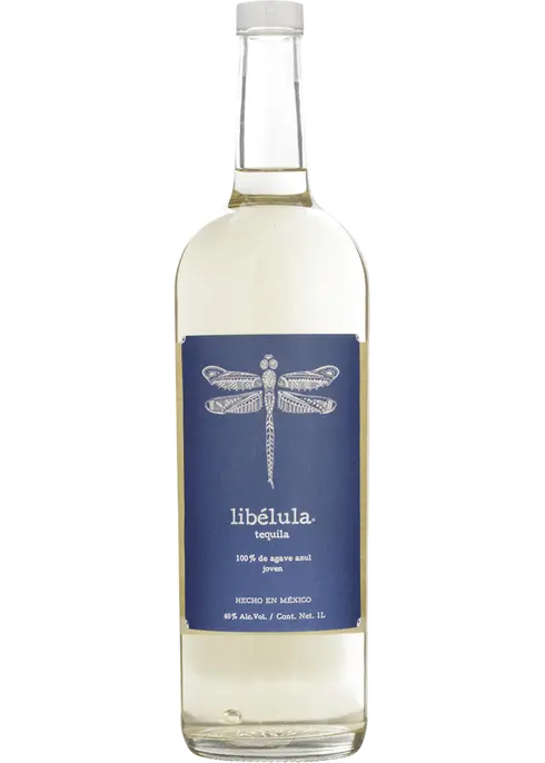 Libélula Joven Tequila - 750ml