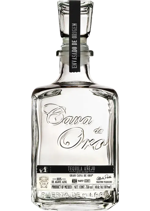 Gran Cava de Oro Anejo Cristalino- 750ml