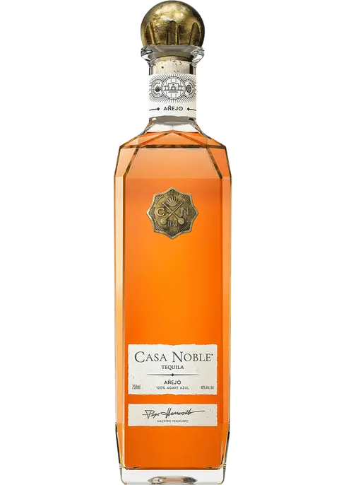 Casa Noble Tequila Anejo- 750ml