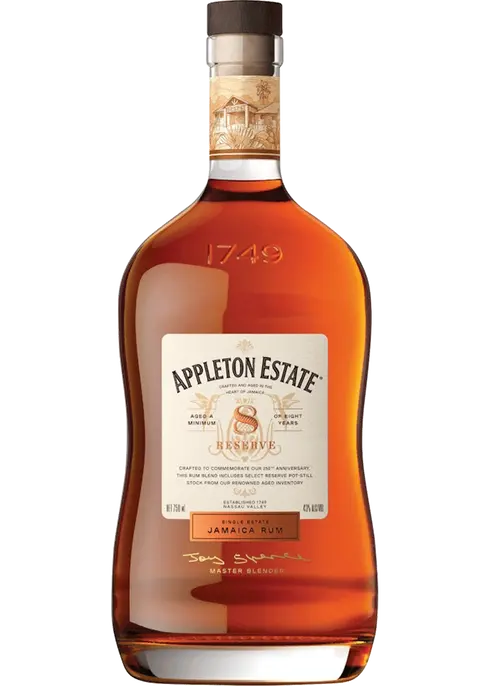 Appleton Reserve Rum 8yr- 750ml