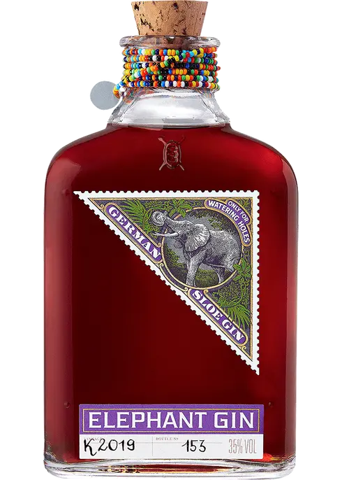 Elephant Sloe Gin- 750ml