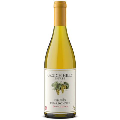 Grgich Hills Estate Napa Chardonnay 18/19