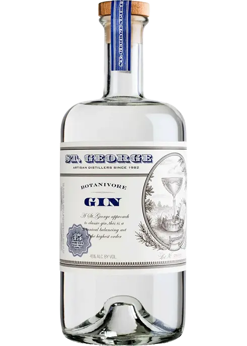 St. George Botanivore Gin- 750ml