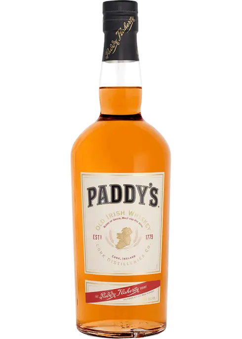 Paddy's Irish Whiskey- 750ml