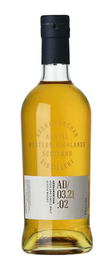 Ardnamurchan Highland Single Malt Scotch Whisky- 700ml