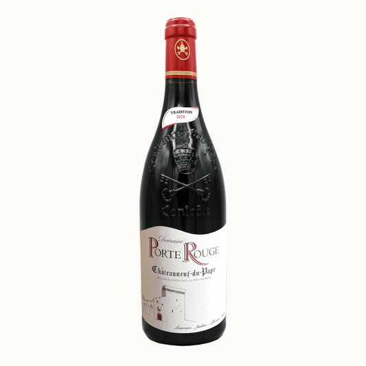 Domaine Porte Rouge Chateauneuf du Pape 2020