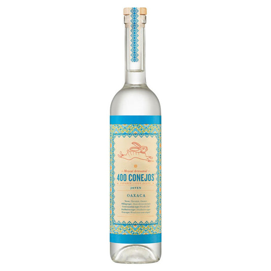 400 Conejos Espadin Mezcal Joven- 750ml