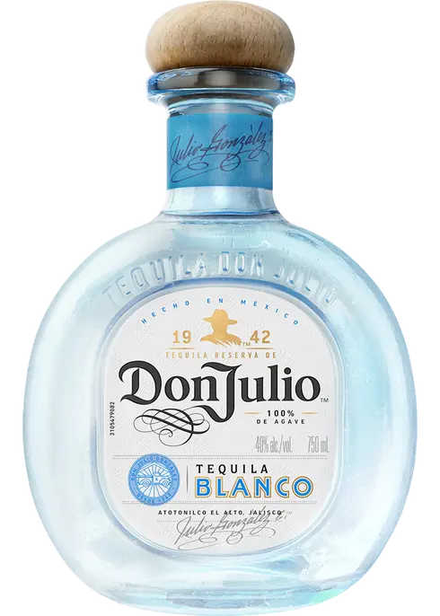 Don Julio Blanco Tequila- 750ml