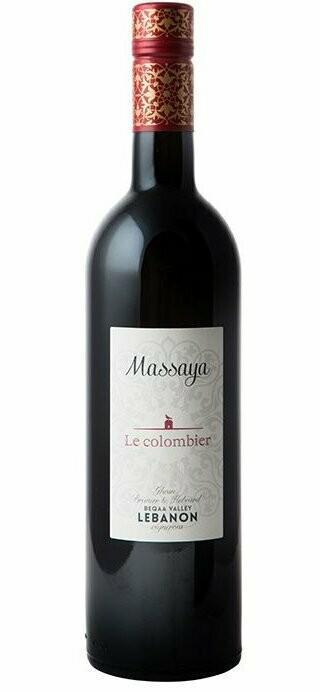 Massaya Le Colombier Red 2020