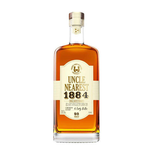Uncle Nearest "1884" Small Batch Whiskey - 750ml