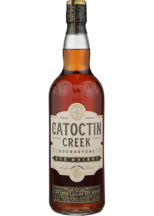 Catoctin Creek Roundstone Rye - 750ml